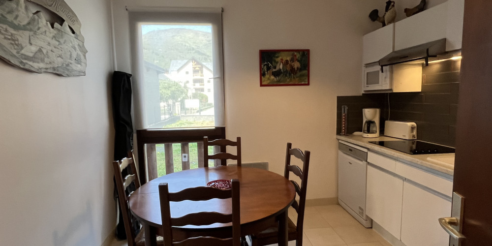 appartement à ST LARY SOULAN (65170)
