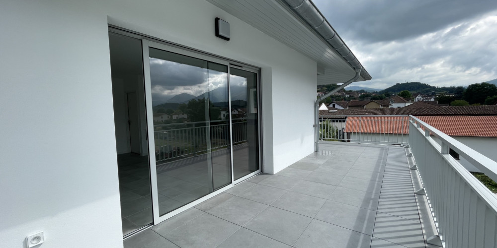 appartement à ST JEAN PIED DE PORT (64220)