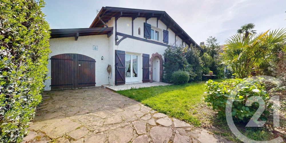 maison à ANGLET (64600)