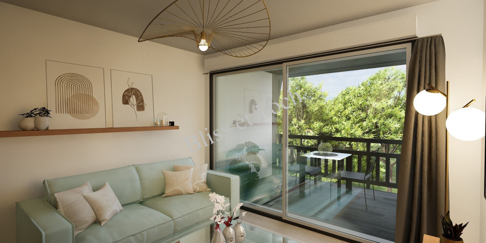 appartement à ANGLET (64600)