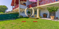 appartement à ST PEE SUR NIVELLE (64310)