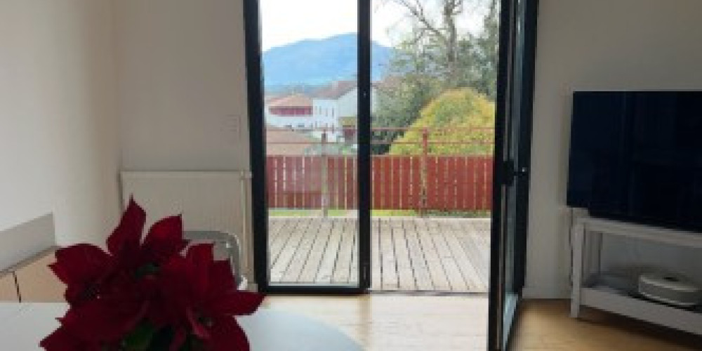 appartement à SARE (64310)