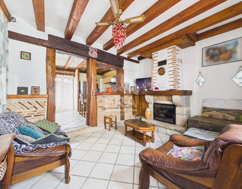 maison  LA BASTIDE CLAIRENCE