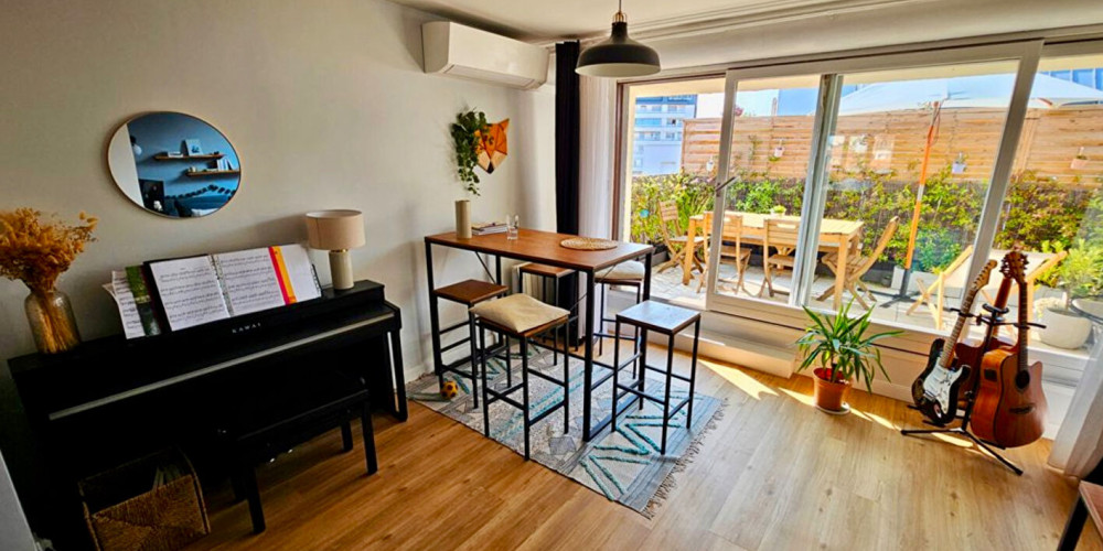 appartement à PAU (64000)