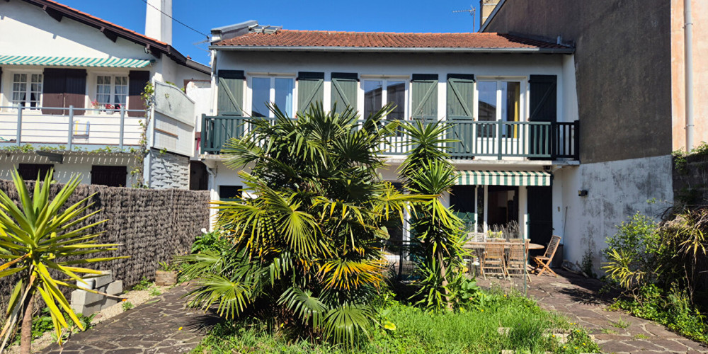 maison à ST JEAN DE LUZ (64500)
