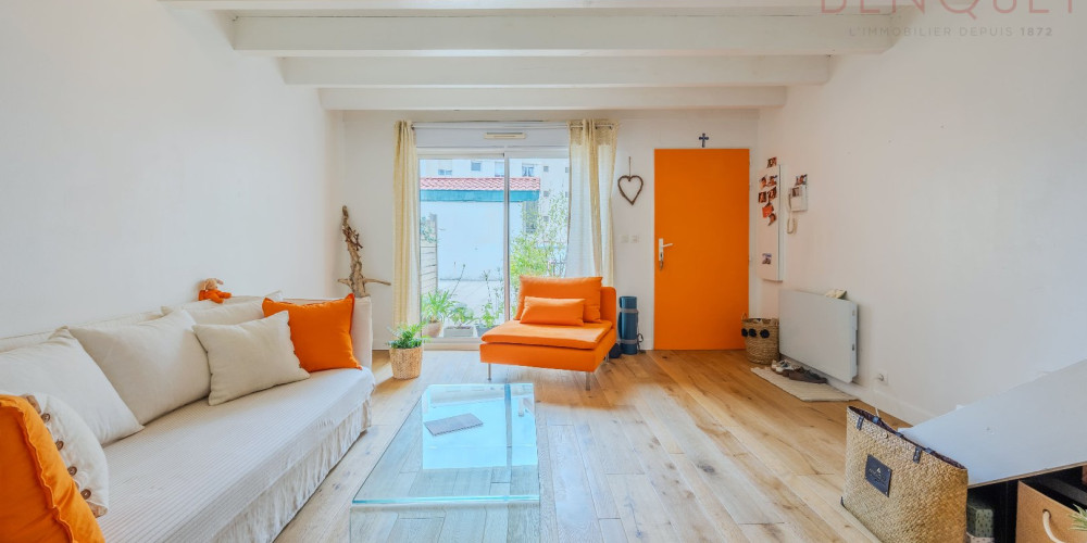 appartement à BIARRITZ (64200)