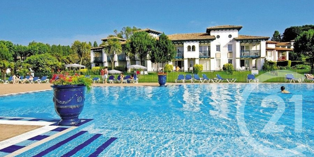appartement à URRUGNE (64122)