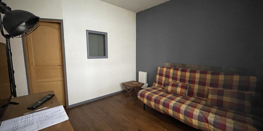 appartement à ST JEAN PIED DE PORT (64220)