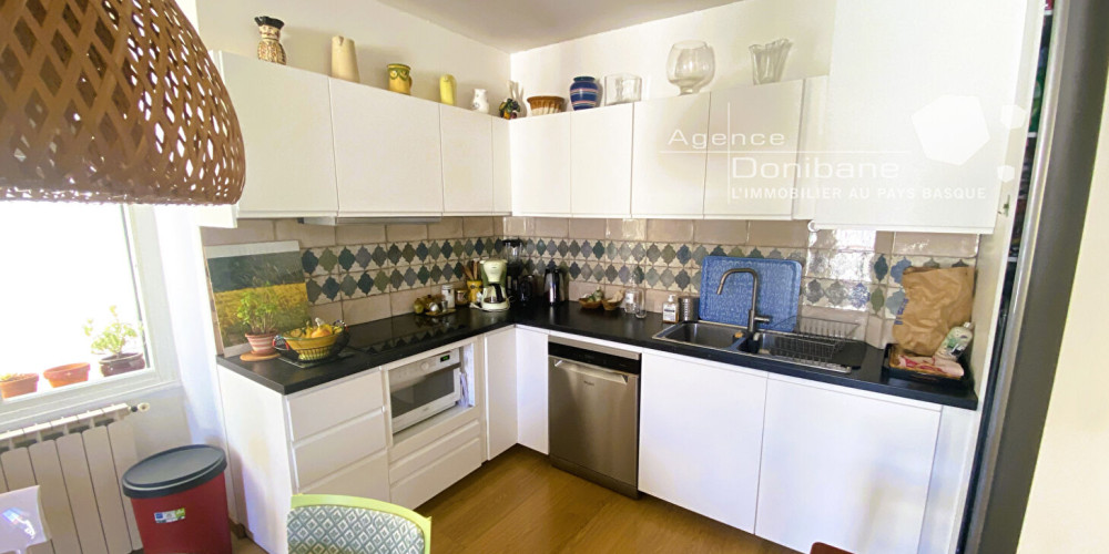 appartement à BAYONNE (64100)