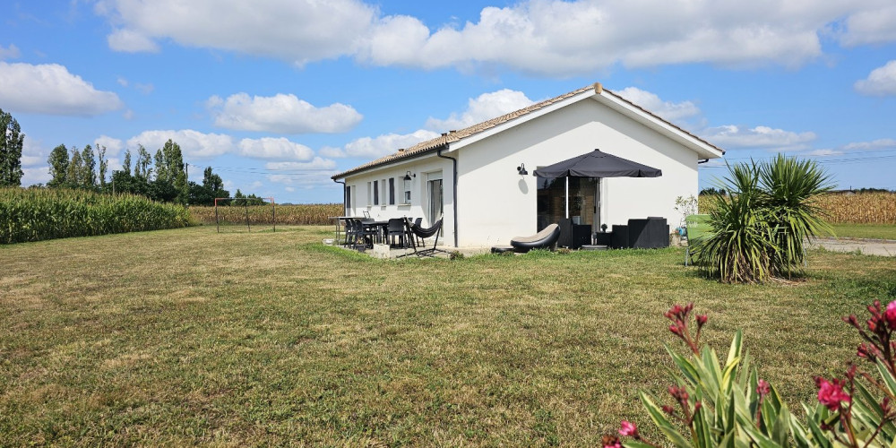 maison à LAHONTAN (64270)