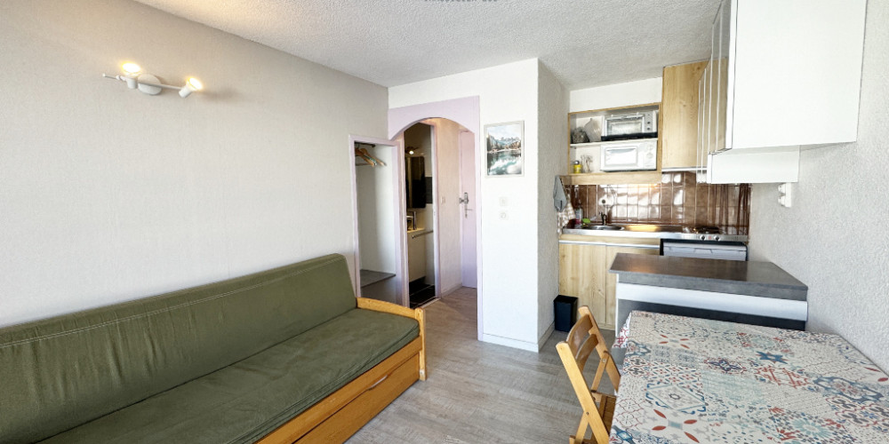 appartement à ST LARY SOULAN (65170)