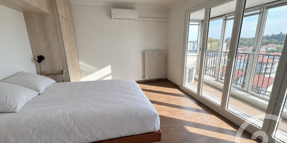 appartement à ANGLET (64600)