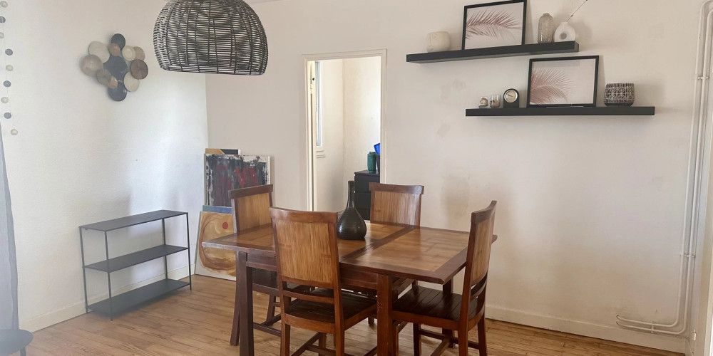 appartement à ANGLET (64600)