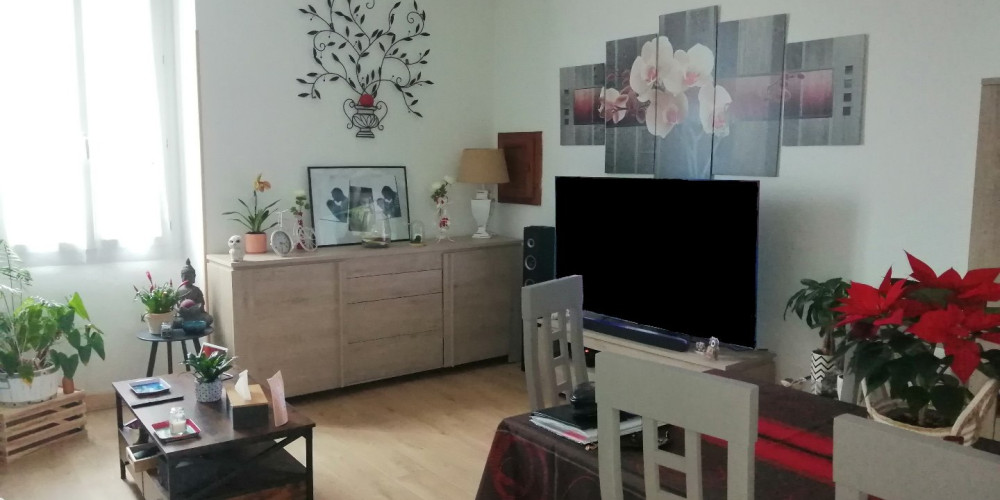appartement à SABARROS (65330)
