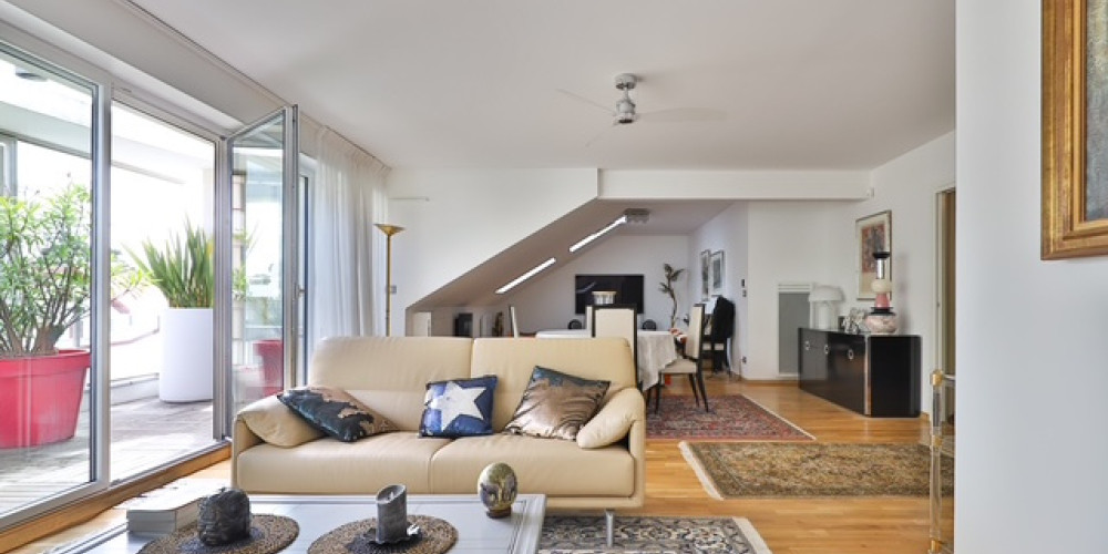 appartement à BIARRITZ (64200)