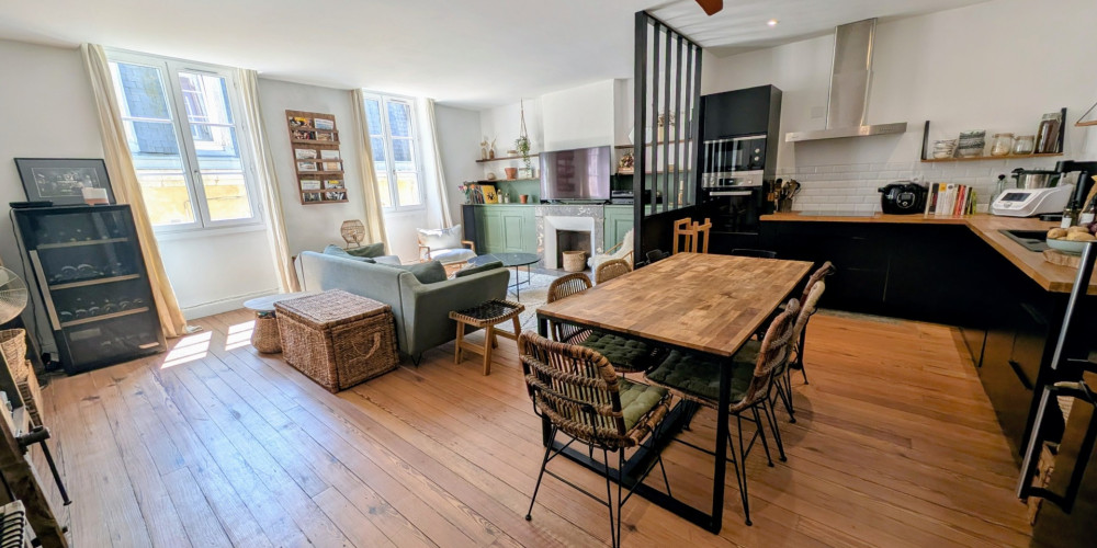 appartement à BAYONNE (64100)