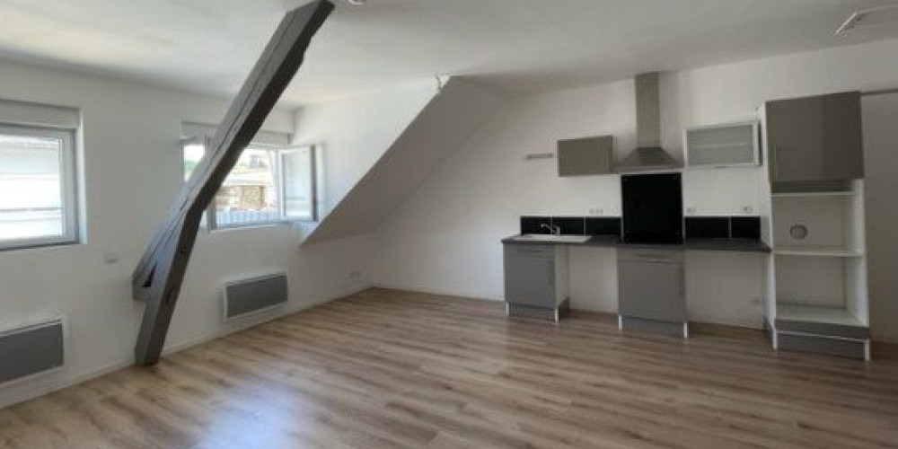 appartement à BAGNERES DE BIGORRE (65200)