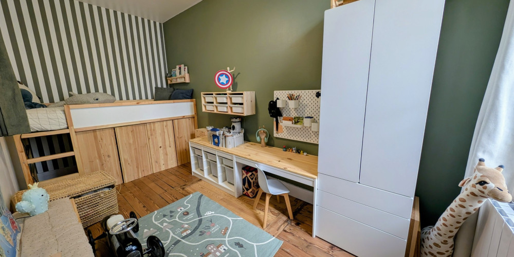 appartement à BAYONNE (64100)