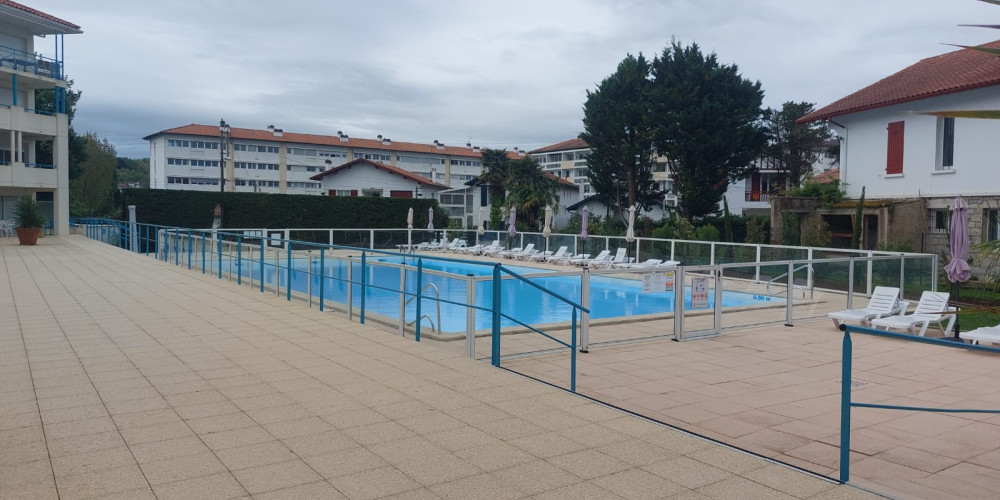 appartement à CIBOURE (64500)
