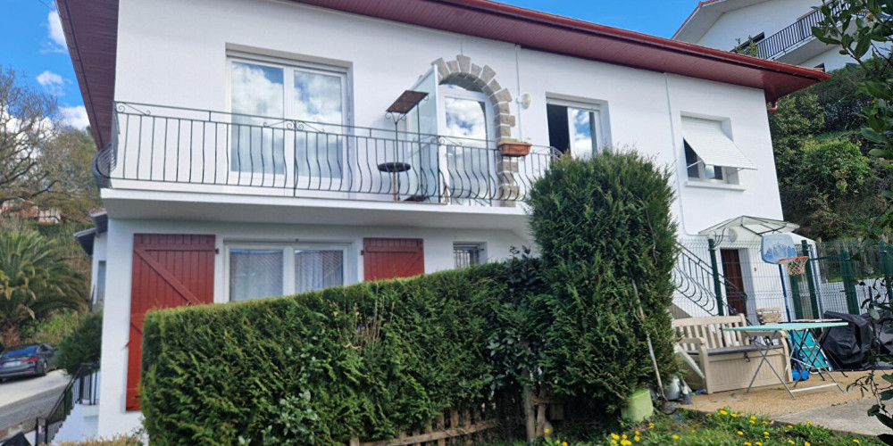 appartement à HENDAYE (64700)