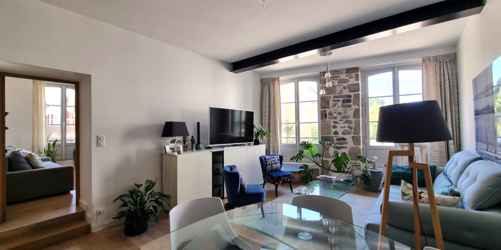 appartement à BAYONNE (64100)