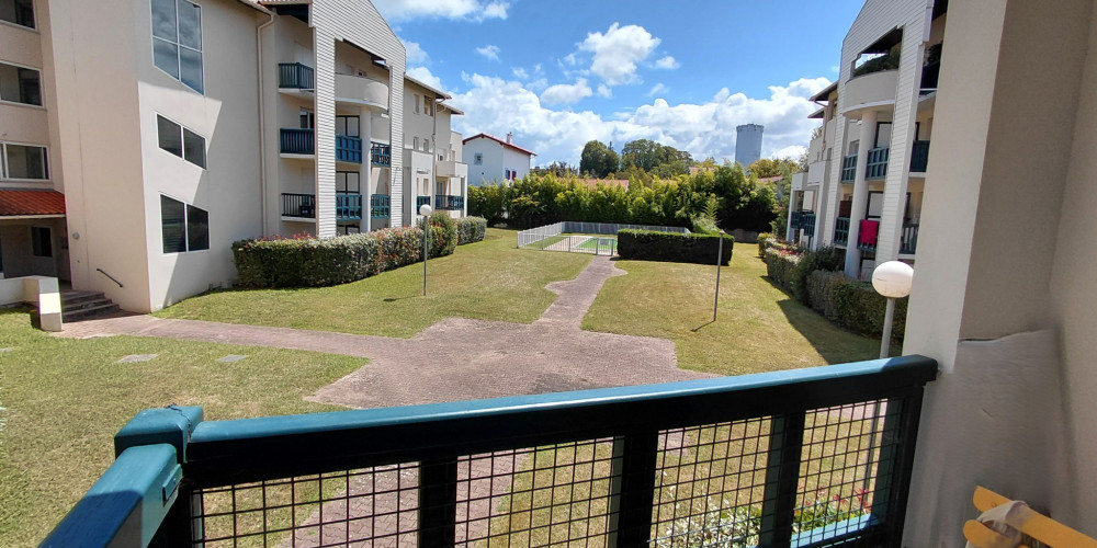 appartement à BAYONNE (64100)