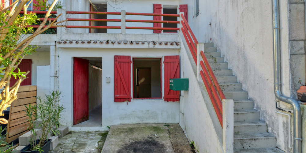 maison à BAYONNE (64100)