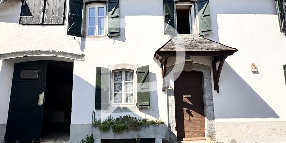 maison à OLORON STE MARIE (64400)