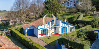 maison à ST JEAN DE LUZ (64500)