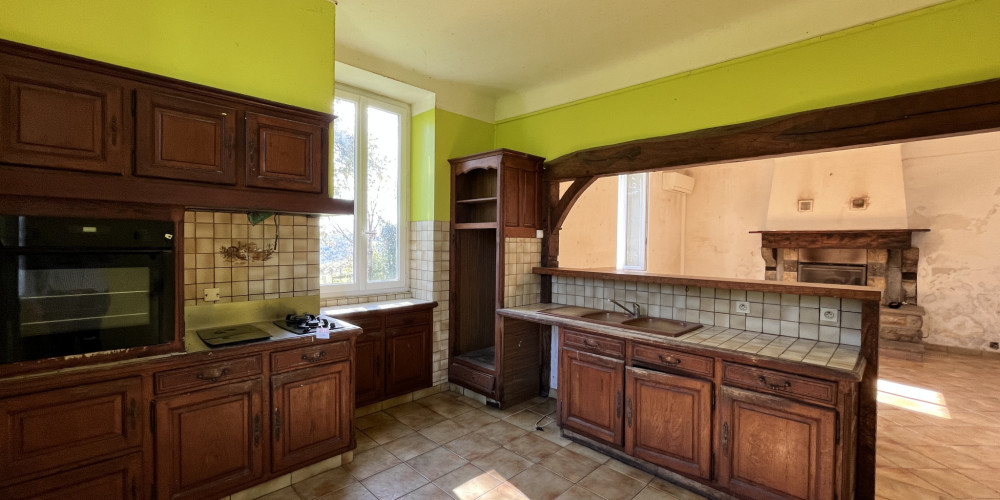 maison à LA BASTIDE CLAIRENCE (64240)