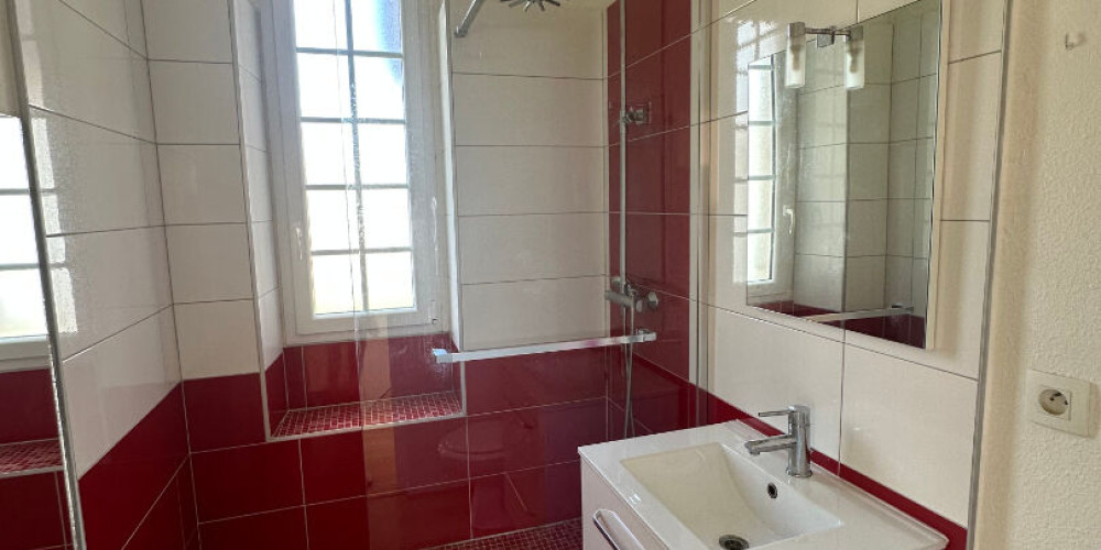 appartement à CAMBO LES BAINS (64250)