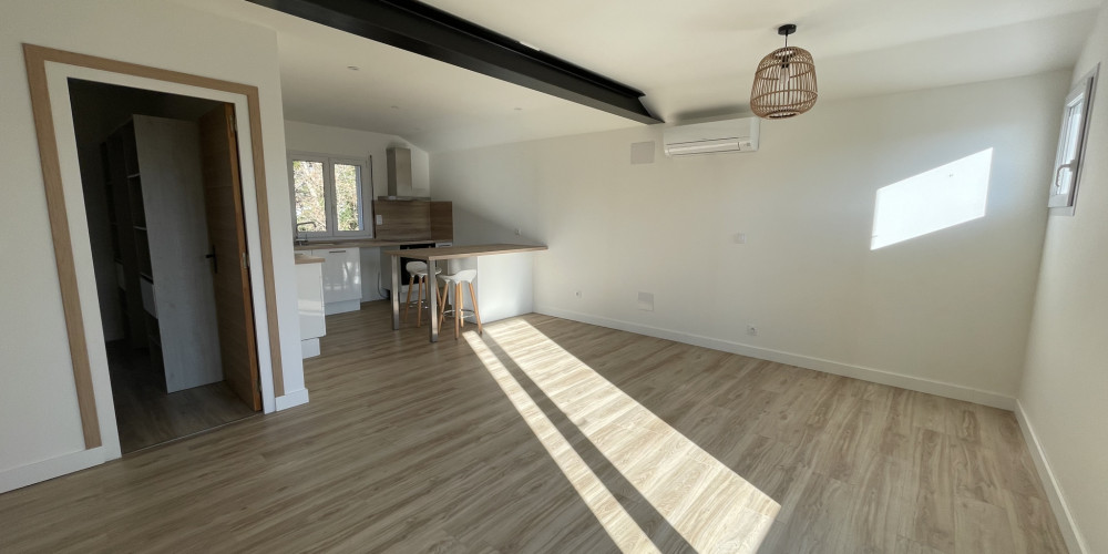 appartement à ISPOURE (64220)