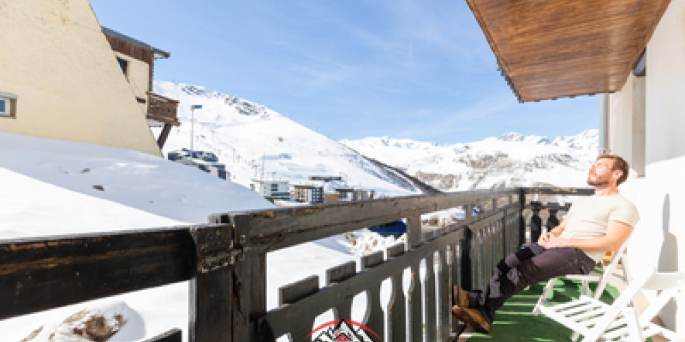 appartement à ST LARY SOULAN (65170)