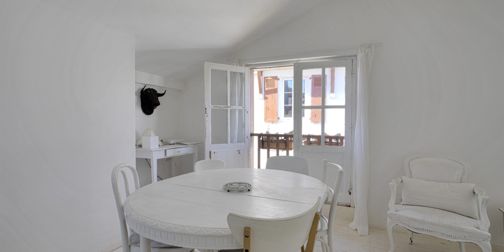 appartement à ST JEAN DE LUZ (64500)