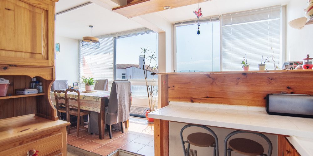 appartement à ST JEAN DE LUZ (64500)