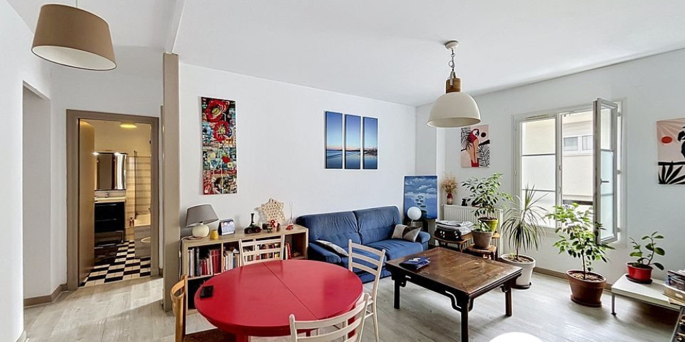 appartement à BAYONNE (64100)