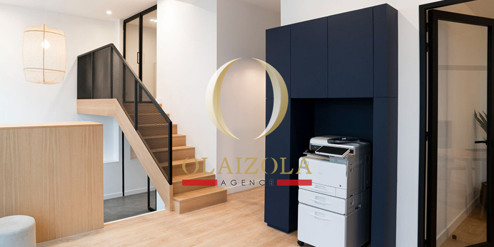local commercial à ST JEAN DE LUZ (64500)