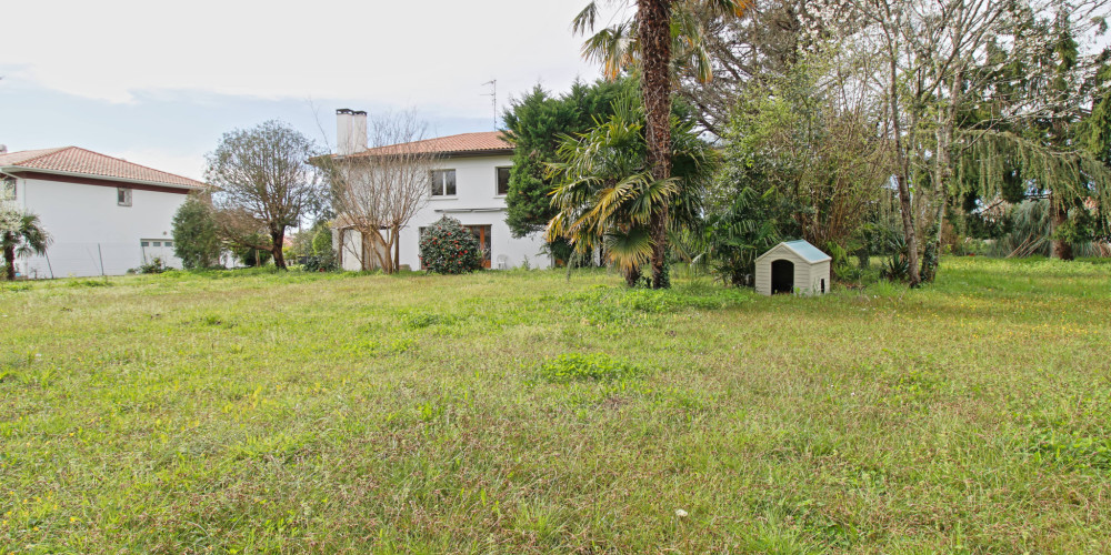terrain à BOUCAU (64340)