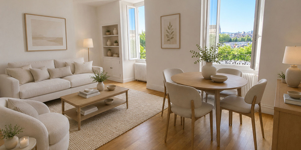 appartement à PAU (64000)