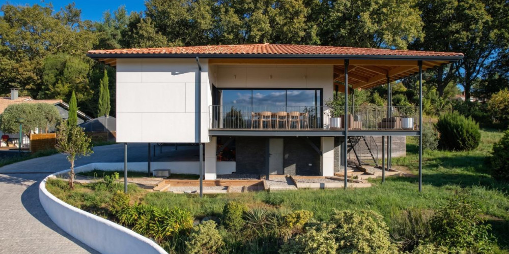 maison à ANGLET (64600)