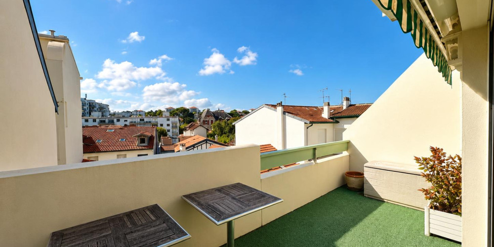 appartement à BIARRITZ (64200)