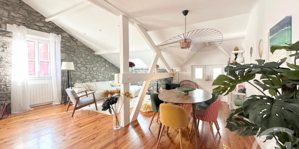 appartement à HENDAYE (64700)