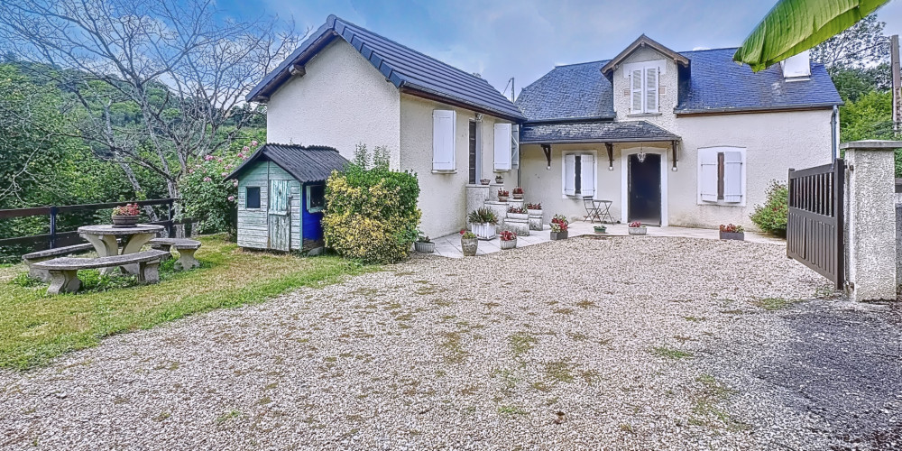 maison à NARCASTET (64510)
