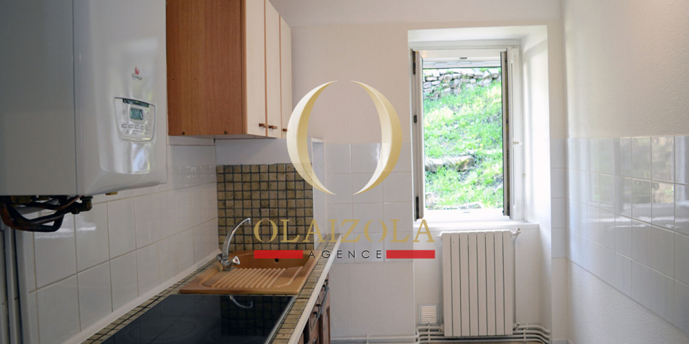 appartement à URRUGNE (64122)