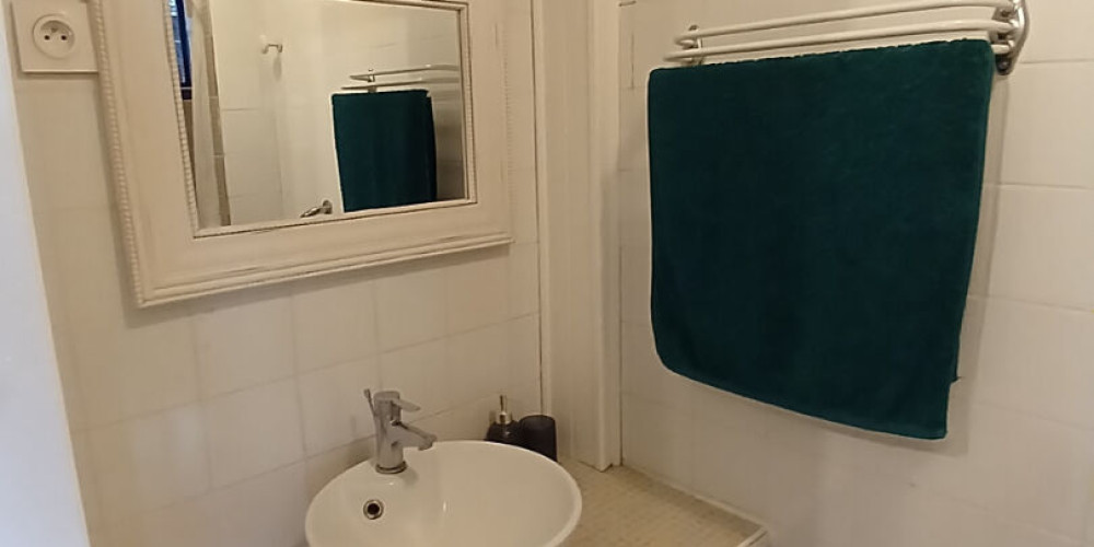 appartement à CIBOURE (64500)