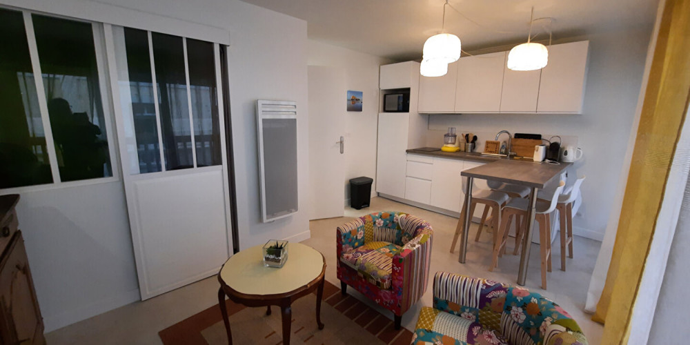 appartement à ST JEAN DE LUZ (64500)