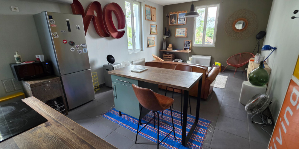 appartement à BIZANOS (64320)