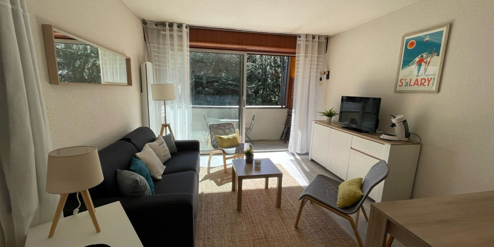 appartement à ST LARY SOULAN (65170)