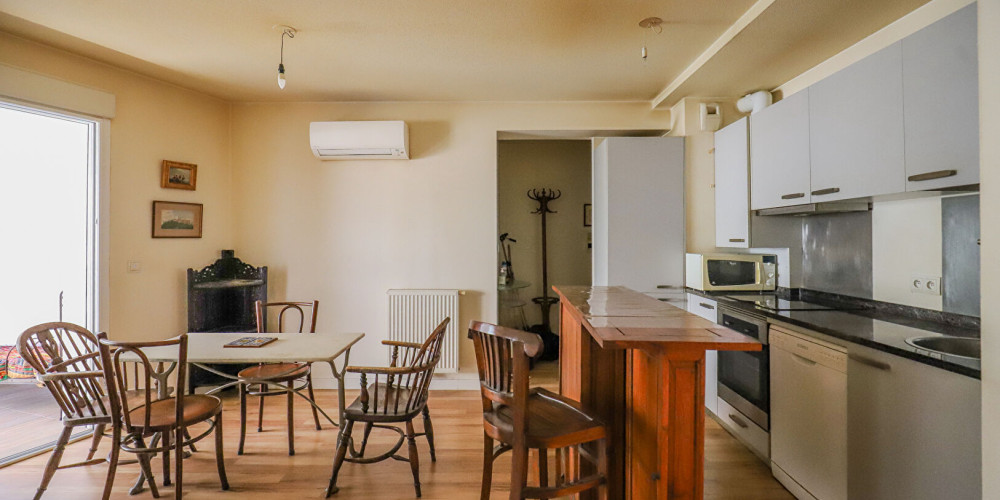 appartement à HENDAYE (64700)