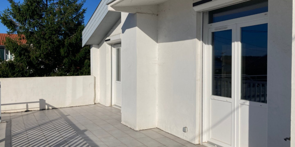appartement à ANGLET (64600)